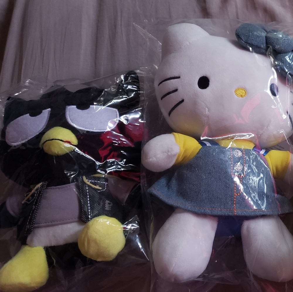 Sanrio characters